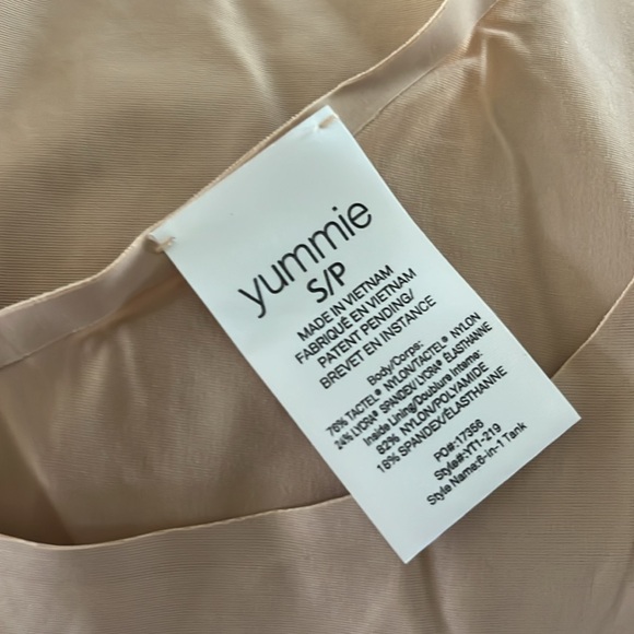 Yummie Shaping Tank - Picture 2 of 3